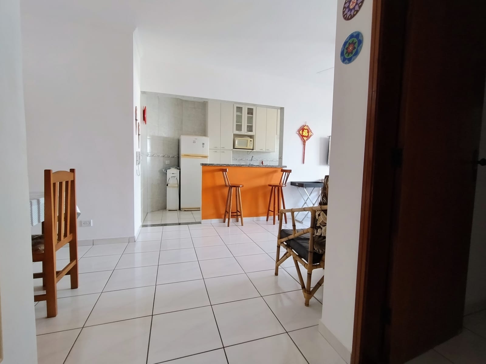 Imagem Apartamento com 1 Quarto à Venda, 58 m² em Tupi - Praia Grande