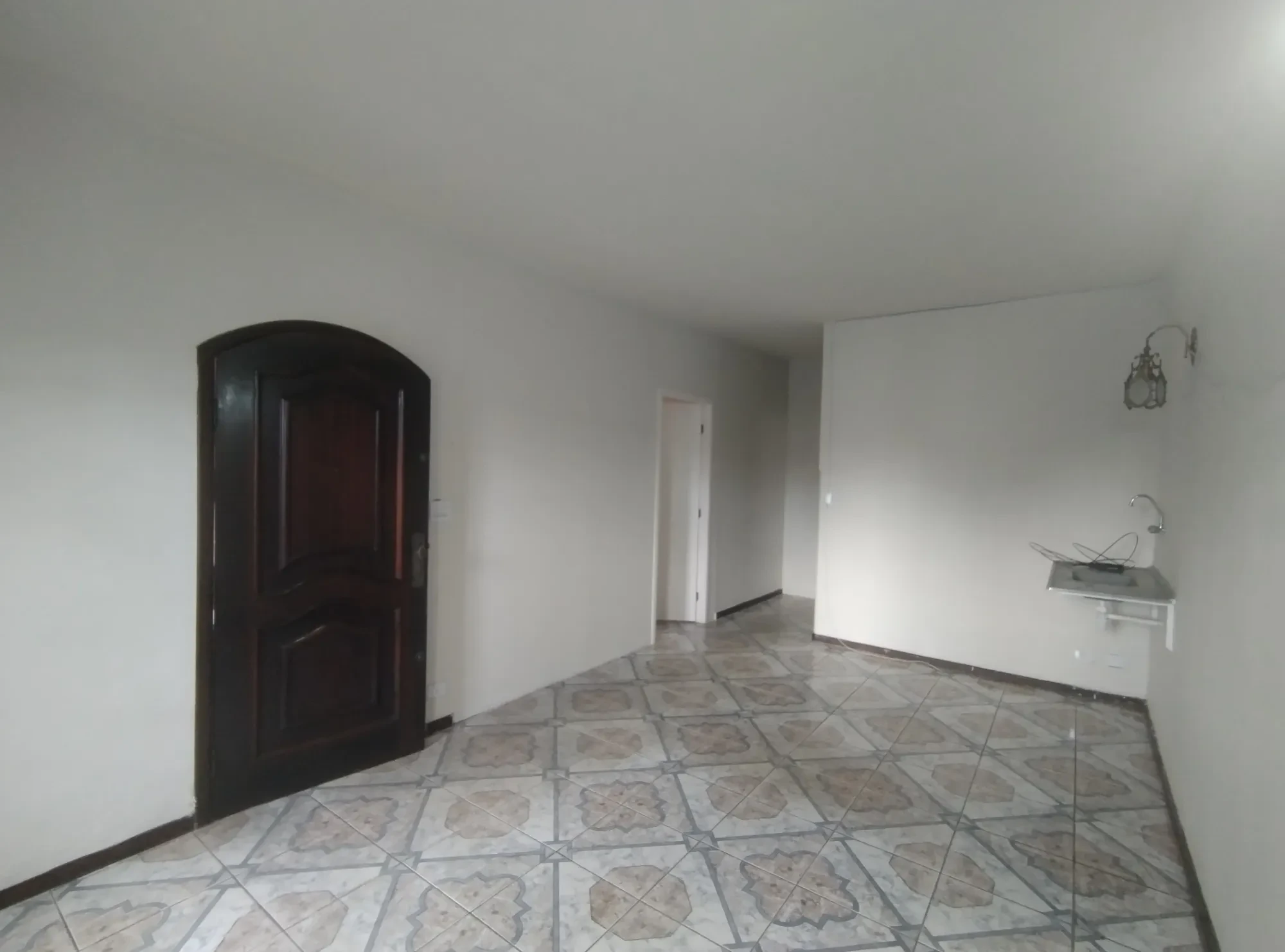 Casa com 1 Quarto para Alugar, 40 m² em Residencial São Paulo - Jacareí