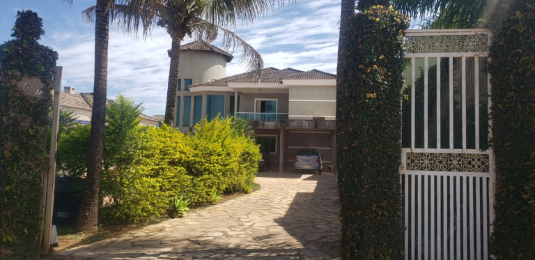 Imagem Casa com 4 Quartos à Venda, 538 m²em Setor Habitacional Vicente Pires - Trecho 3 - Brasília