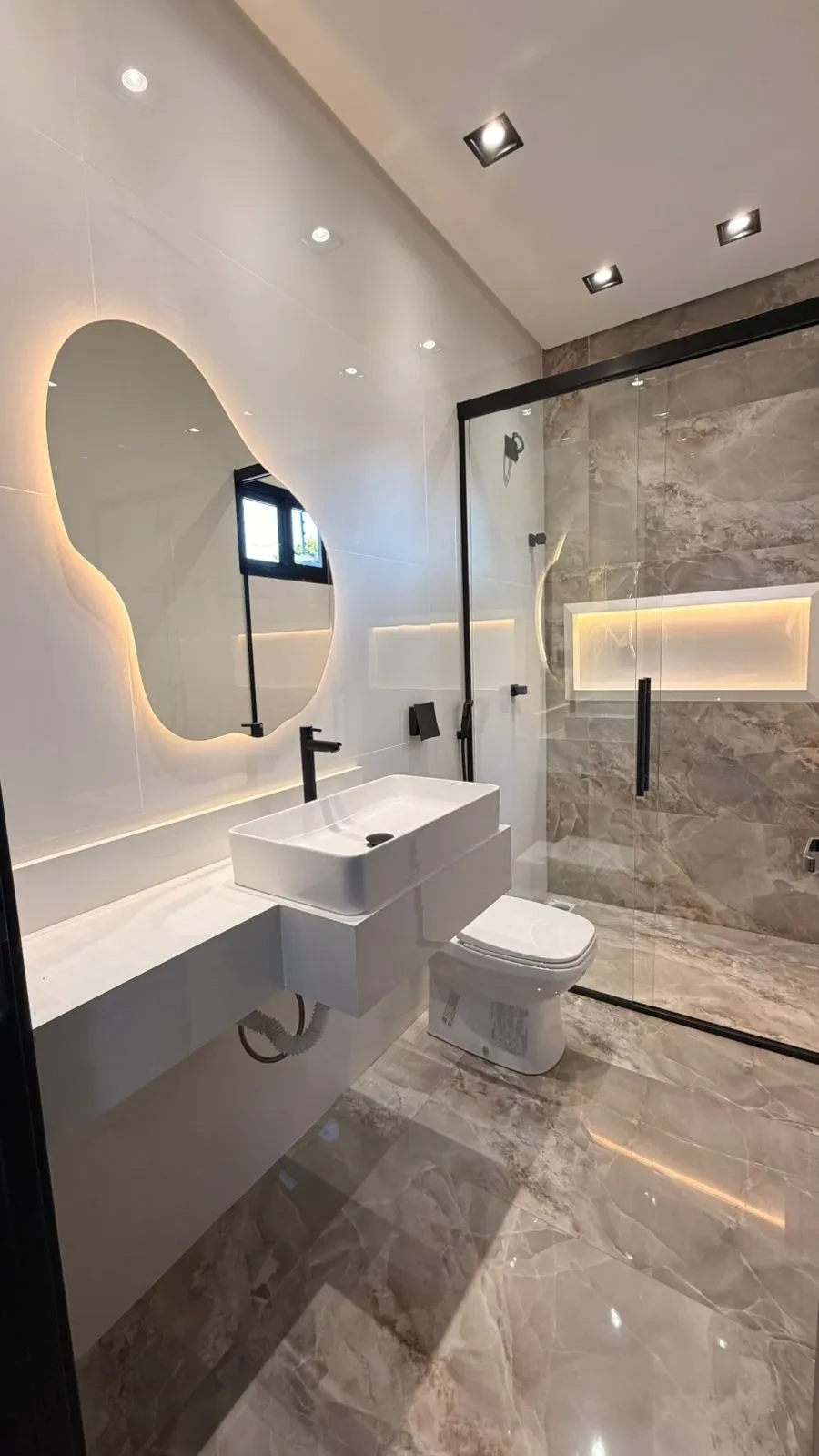 Imagem Casa com 3 Quartos à Venda, 100 m² em Ecovalley Ecologic City - Sarandi