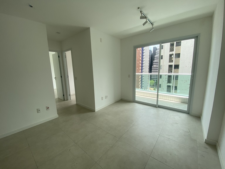Imagem Apartamento com 2 Quartos à Venda, 57 m² em Meireles - Fortaleza