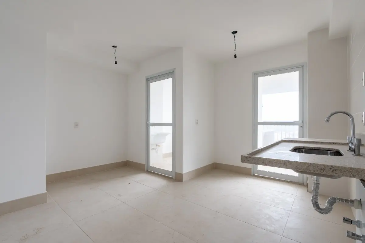 Imagem Apartamento com 3 Quartos à Venda, 136 m² em Jardim Dom Bosco - São Paulo