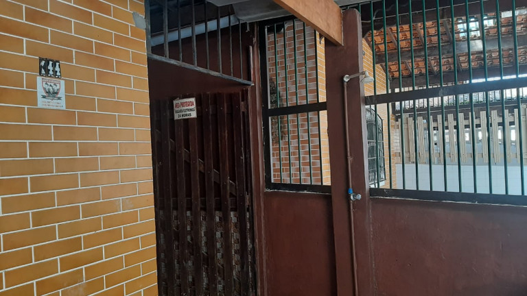 Imagem Casa com 2 Quartos para Temporada, 130 m² em Mirim - Praia Grande