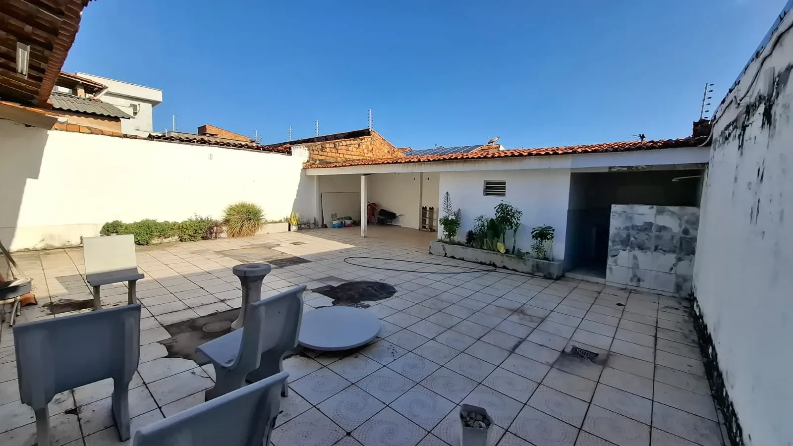 Imagem Casa com 3 Quartos à Venda, 280 m² em Cohaserma - São Luís
