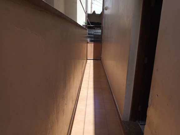 Imagem Sobrado com 2 Quartos à Venda, 121 m² em Vila Pires - Santo André