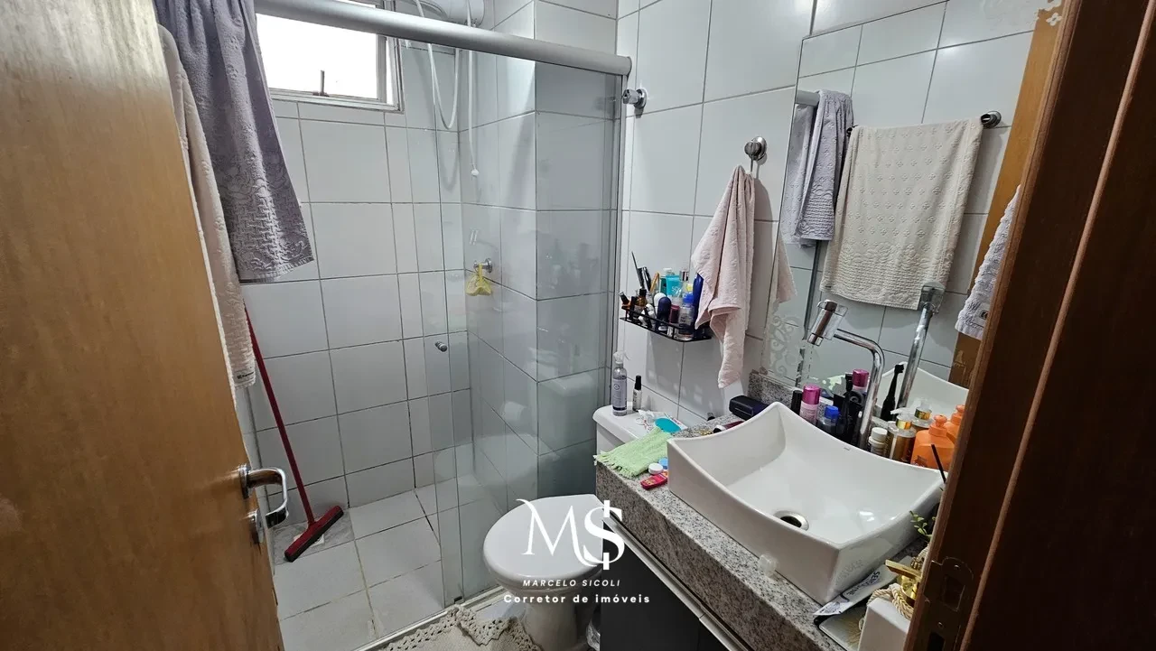 Imagem Apartamento com 2 Quartos à Venda, 53 m² em Samambaia Norte - Brasília