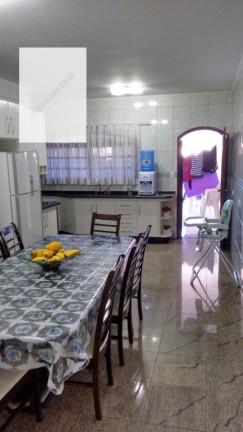 Imagem Sobrado com 3 Quartos à Venda, 300 m² em Jardim Danfer - São Paulo
