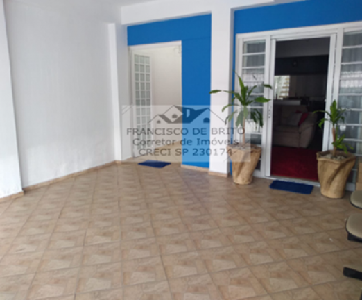 Imagem Casa com 2 Quartos à Venda, 135 m² em Vila Brasil - Cruzeiro