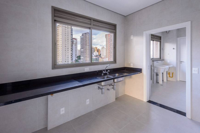 Imagem Apartamento com 4 Quartos à Venda, 294 m² em Vila Mariana - São Paulo
