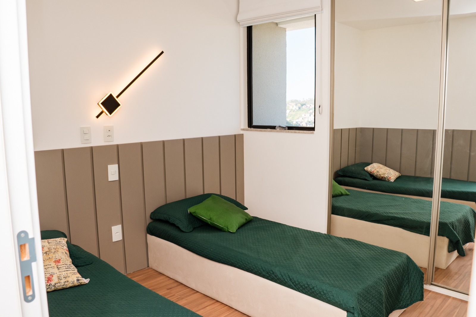 Imagem Apartamento com 3 Quartos à Venda, 70 m² em Granbery - Juiz de Fora