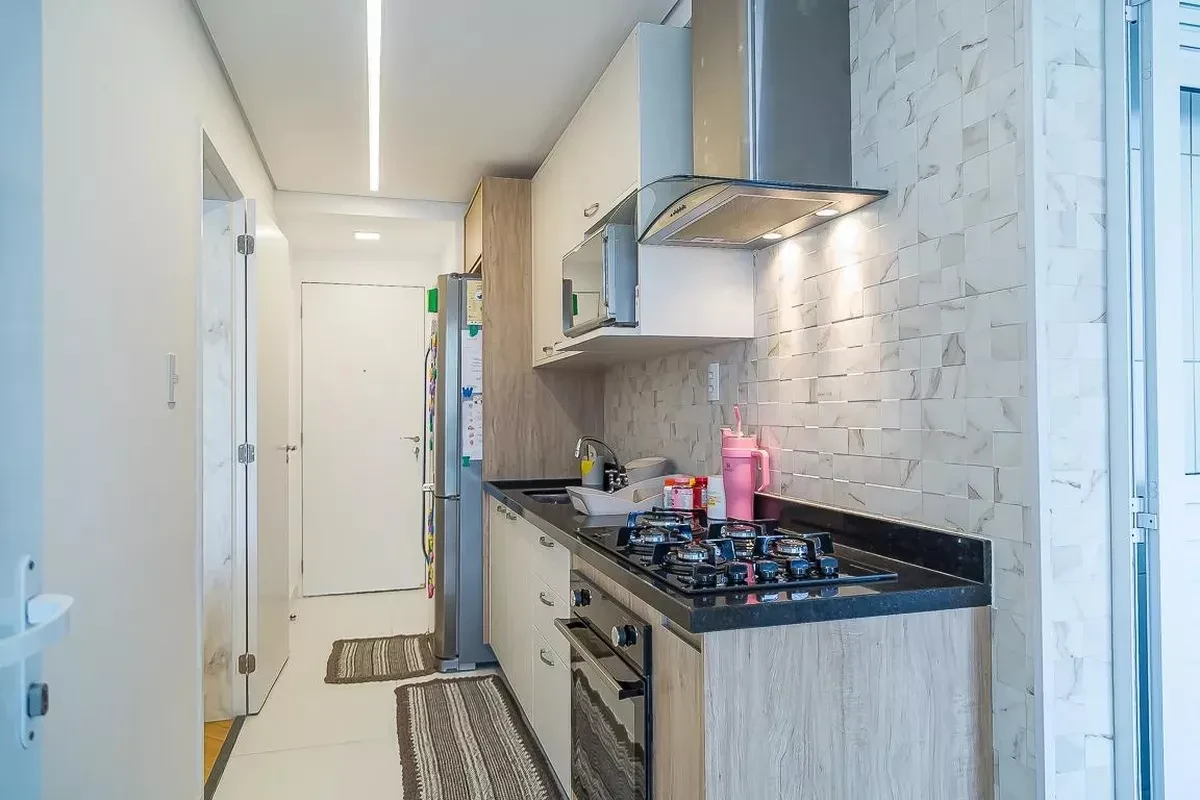 Imagem Apartamento com 3 Quartos à Venda, 100 m² em Chácara Inglesa - São Paulo