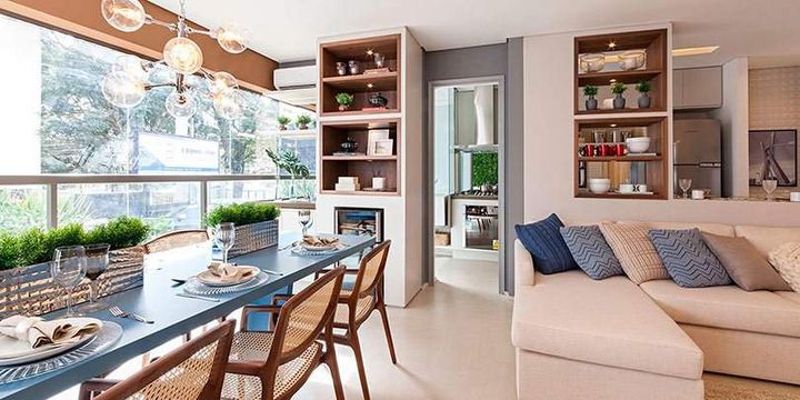 Imagem Apartamento com 3 Quartos à Venda, 95 m² em Vila Olímpia - São Paulo