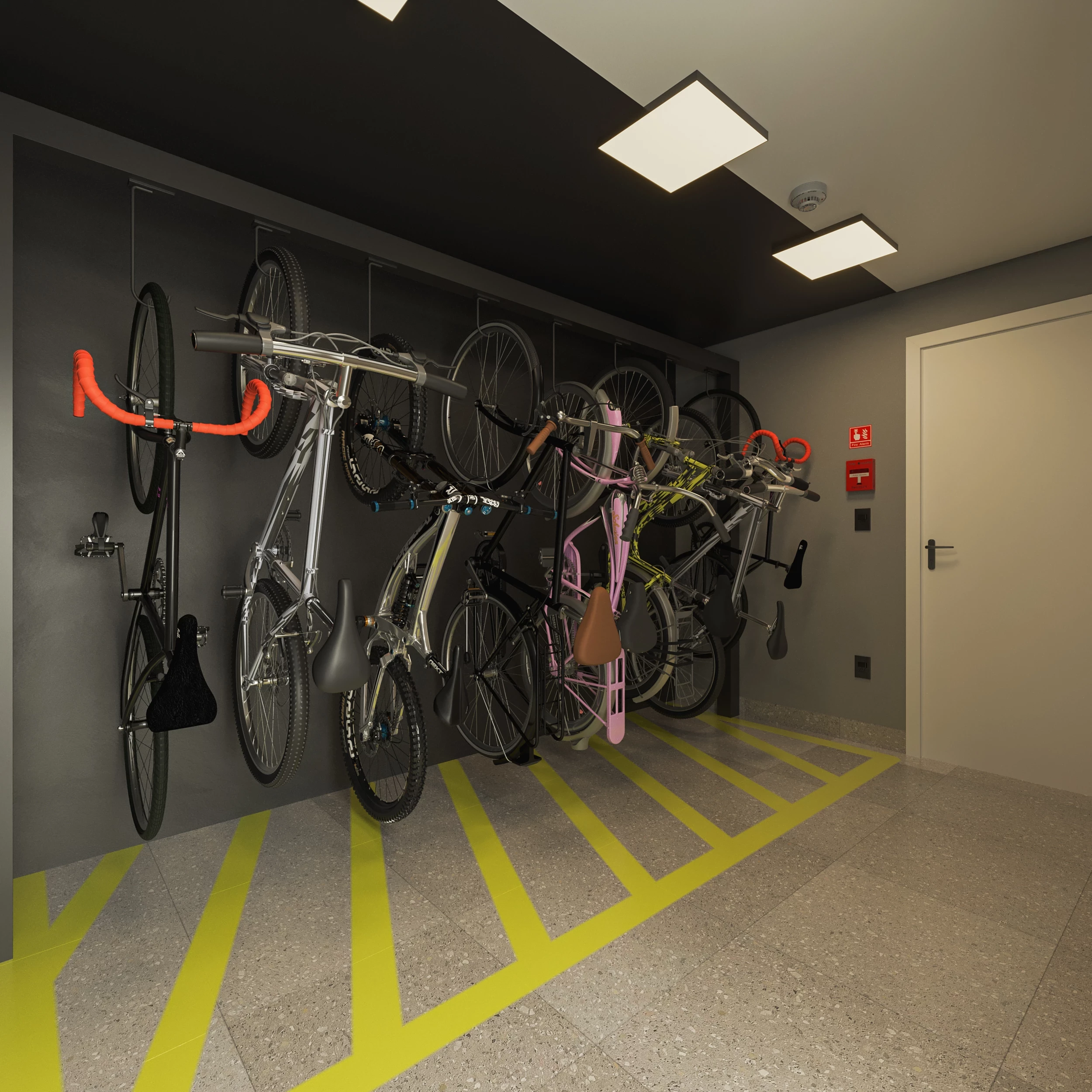 Foto do imóvel: Studio com 1 Quarto à Venda, 23 m² em Alto da Rua XV - Curitiba