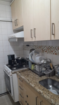 Imagem Apartamento com 3 Quartos à Venda, 62 m² em Jardim Stella - Santo André