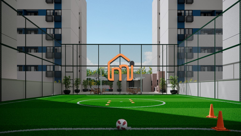 Imagem Apartamento com 2 Quartos à Venda, 46 m² em Maranguape I - Paulista