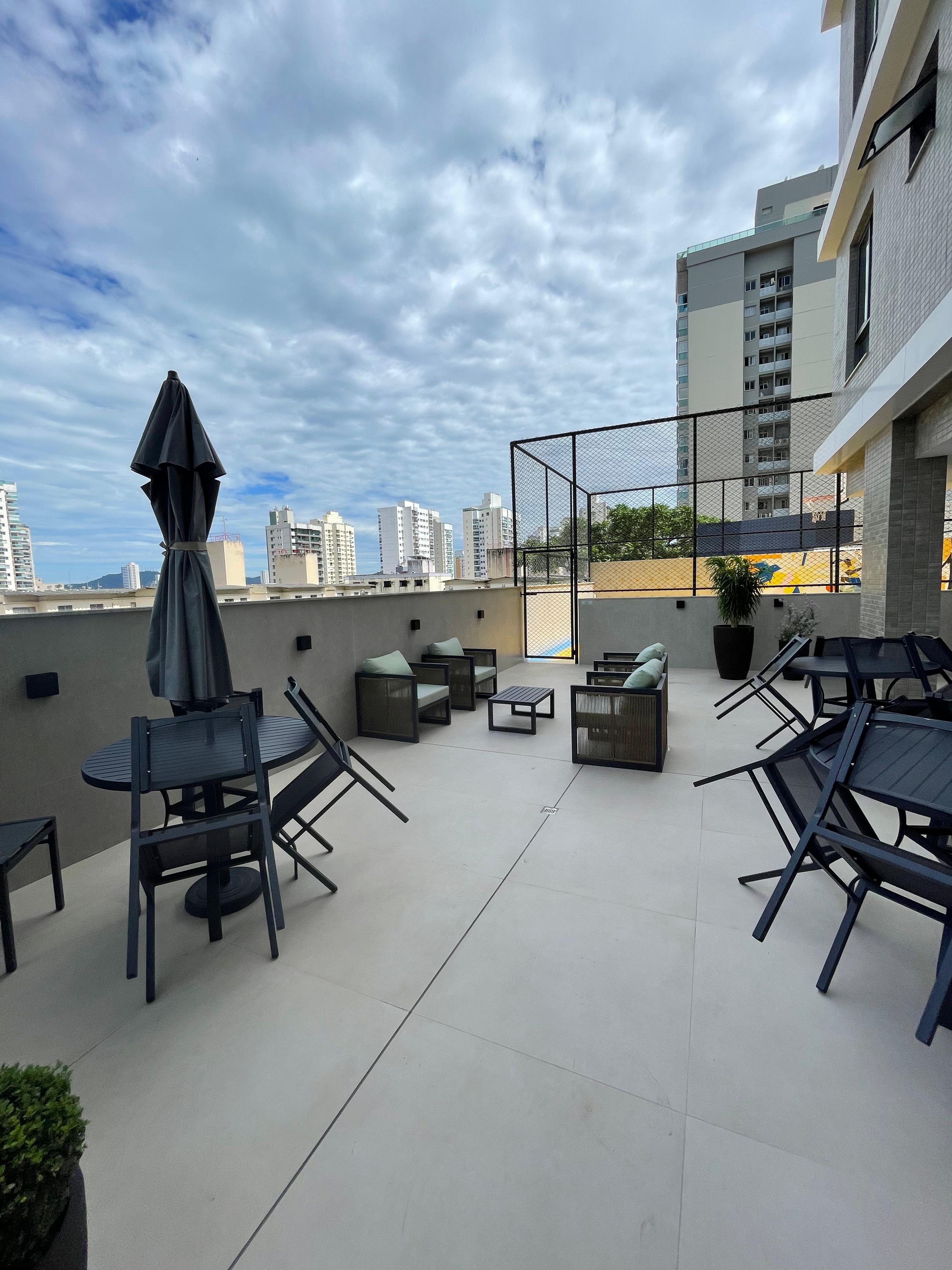 Imagem Apartamento com 1 Quarto à Venda, 40 m² em Itapuã - Vila Velha