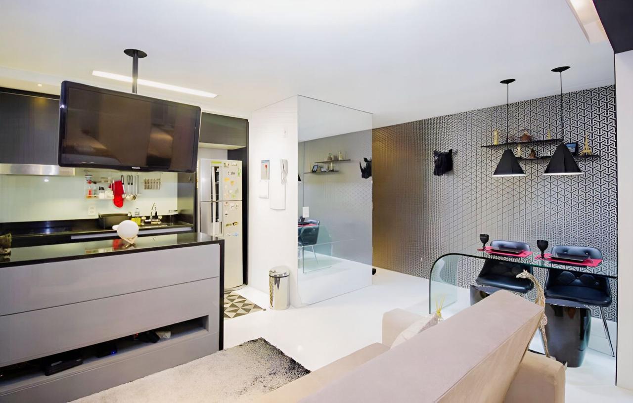 Imagem Studio com 1 Quarto à Venda, 48 m²em Centro - São Paulo