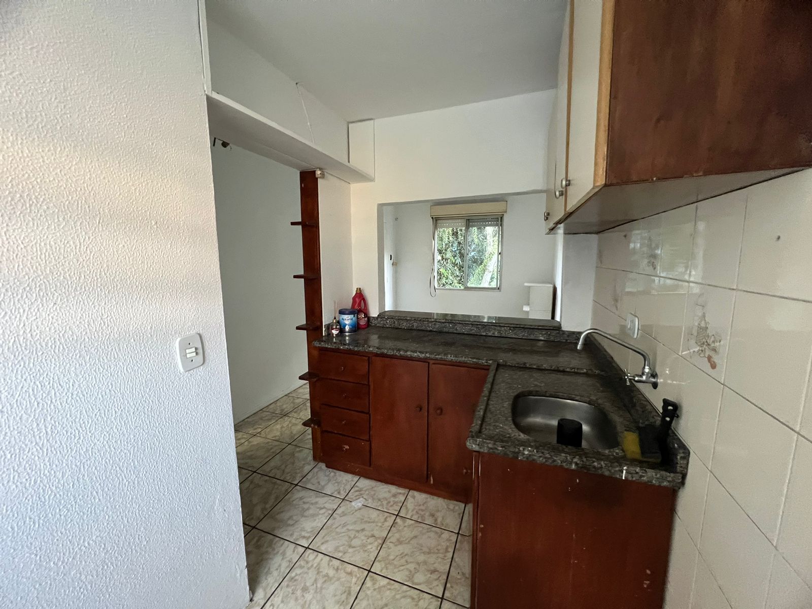 Imagem Apartamento com 1 Quarto à Venda ou Locação, 32 m²em Canudos - Novo Hamburgo
