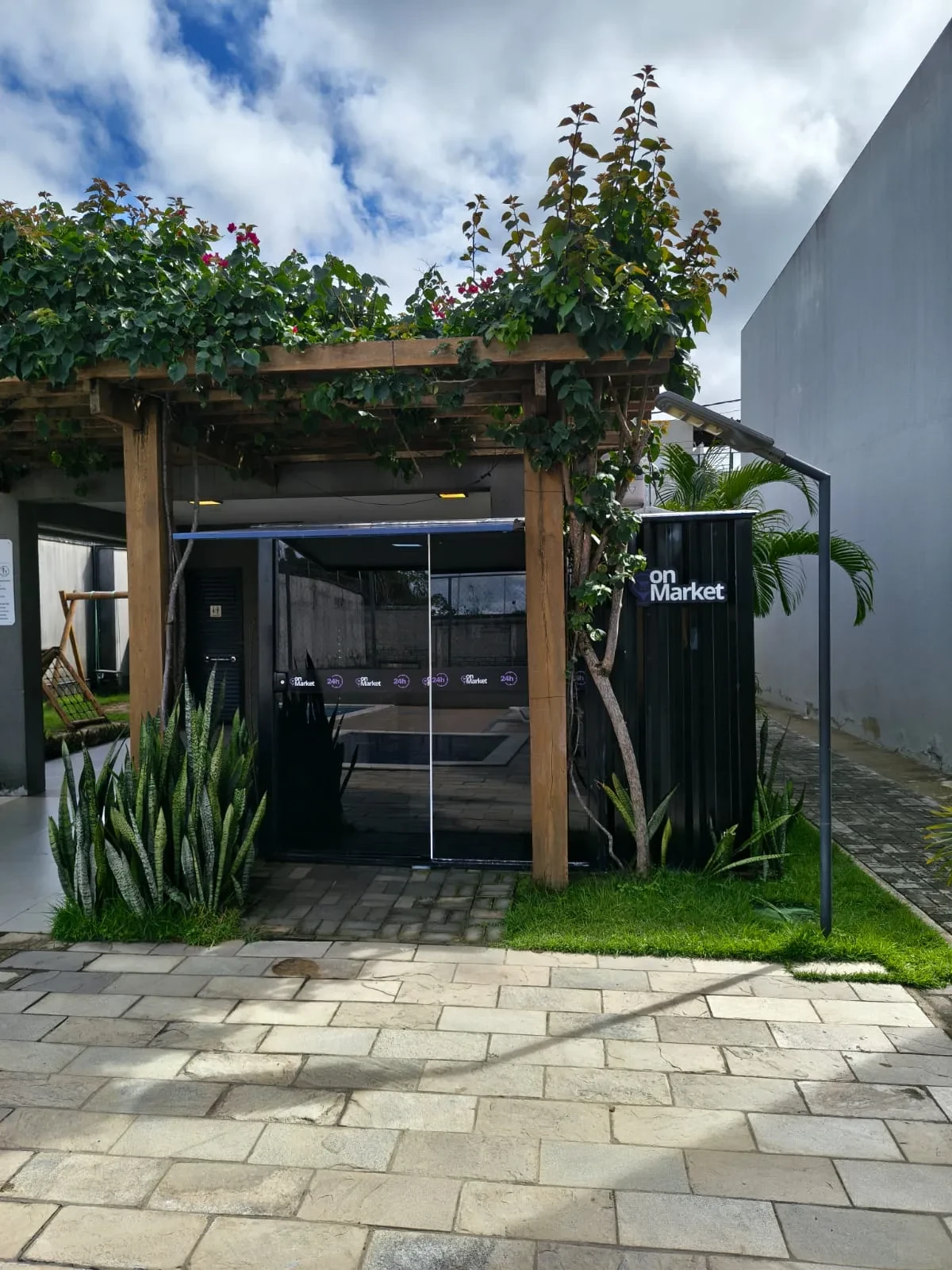 Imagem Casa de Condomínio com 2 Quartos à Venda, 61 m² em Parque das Árvores - Parnamirim