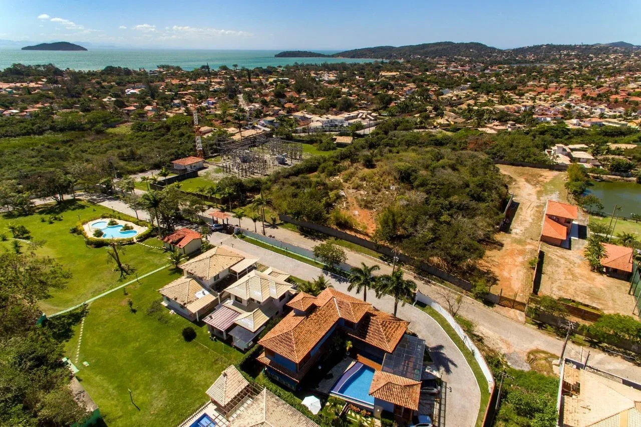 Imagem Casa de Condomínio com 4 Quartos à Venda, 400 m² em Geribá - Armação dos Búzios