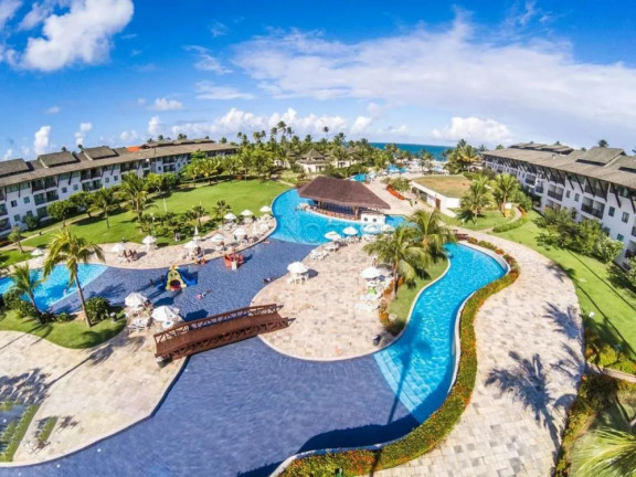 Imagem Apartamento com 2 Quartos à Venda, 45 m² em Praia de Muro Alto - Ipojuca