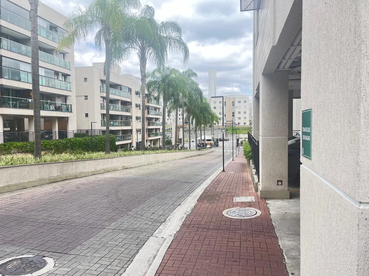 Foto do imóvel: Apartamento com 3 Quartos à Venda, 25 m² em Campo Grande - Rio de Janeiro