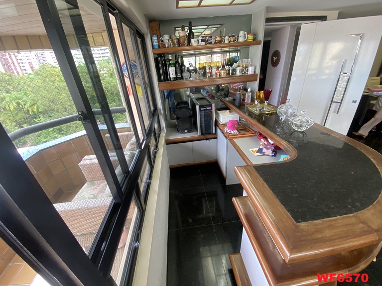 Imagem Apartamento com 3 Quartos à Venda, 249 m² em Aldeota - Fortaleza