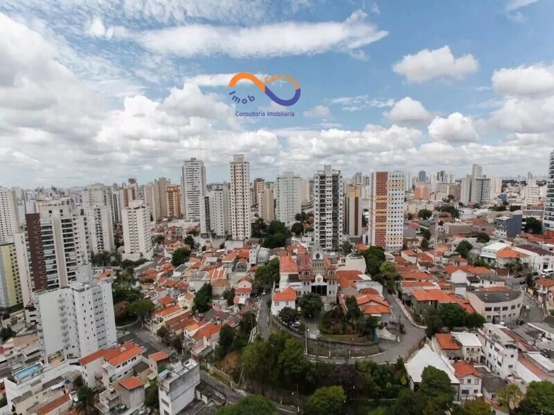 Imagem Cobertura com 3 Quartos à Venda, 194 m² em Chácara Inglesa - São Paulo