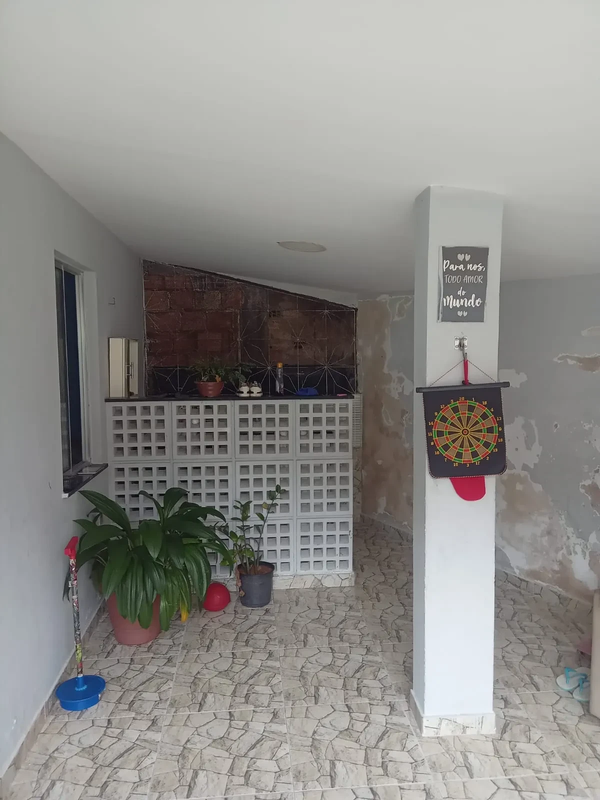 Imagem Casa com 2 Quartos à Venda, 100 m² em Alto do Cabrito - Salvador