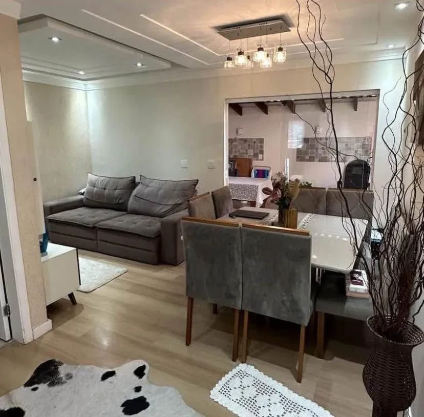 Imagem Casa de Condomínio com 3 Quartos à Venda, 100 m² em Jardim Colônia - Jundiaí