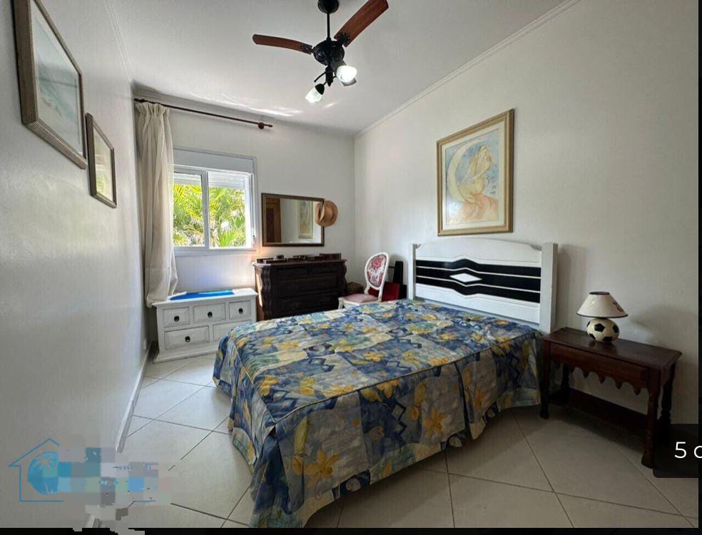 Imagem Apartamento com 3 Quartos para Alugar, 150 m² em Tombo - Guarujá