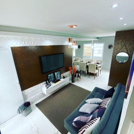 Imagem Casa com 2 Quartos à Venda, 60 m² em Colinas de Cotia - Cotia