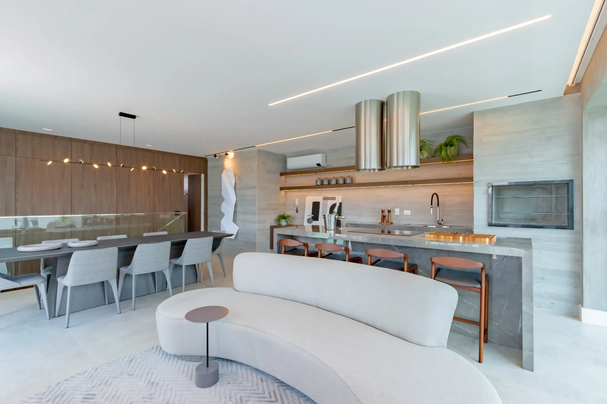 Imagem Cobertura com 3 Quartos à Venda, 289 m² em Cabral - Curitiba