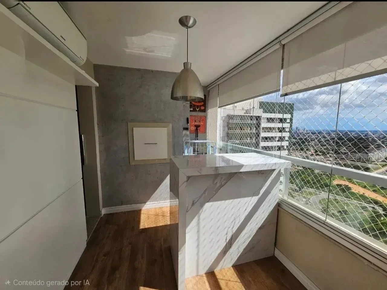 Imagem Apartamento com 3 Quartos para Alugar, 115 m² em Poção - Cuiabá