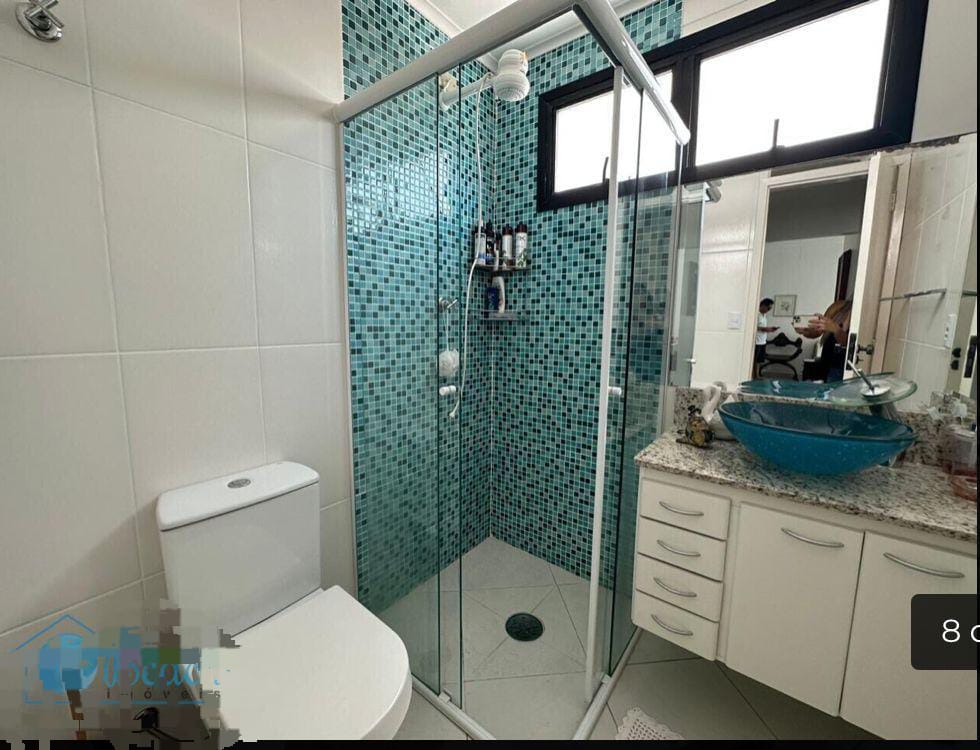 Imagem Apartamento com 3 Quartos para Alugar, 150 m² em Tombo - Guarujá