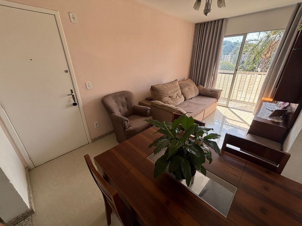 Imagem Apartamento com 2 Quartos à Venda, 52 m² em Frei Leopoldo - Belo Horizonte