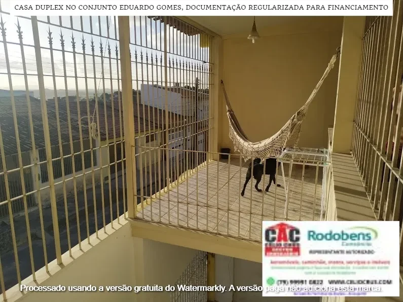 Foto do imóvel: Casa com 4 Quartos à Venda, 220 metros em Eduardo Gomes - São Cristóvão