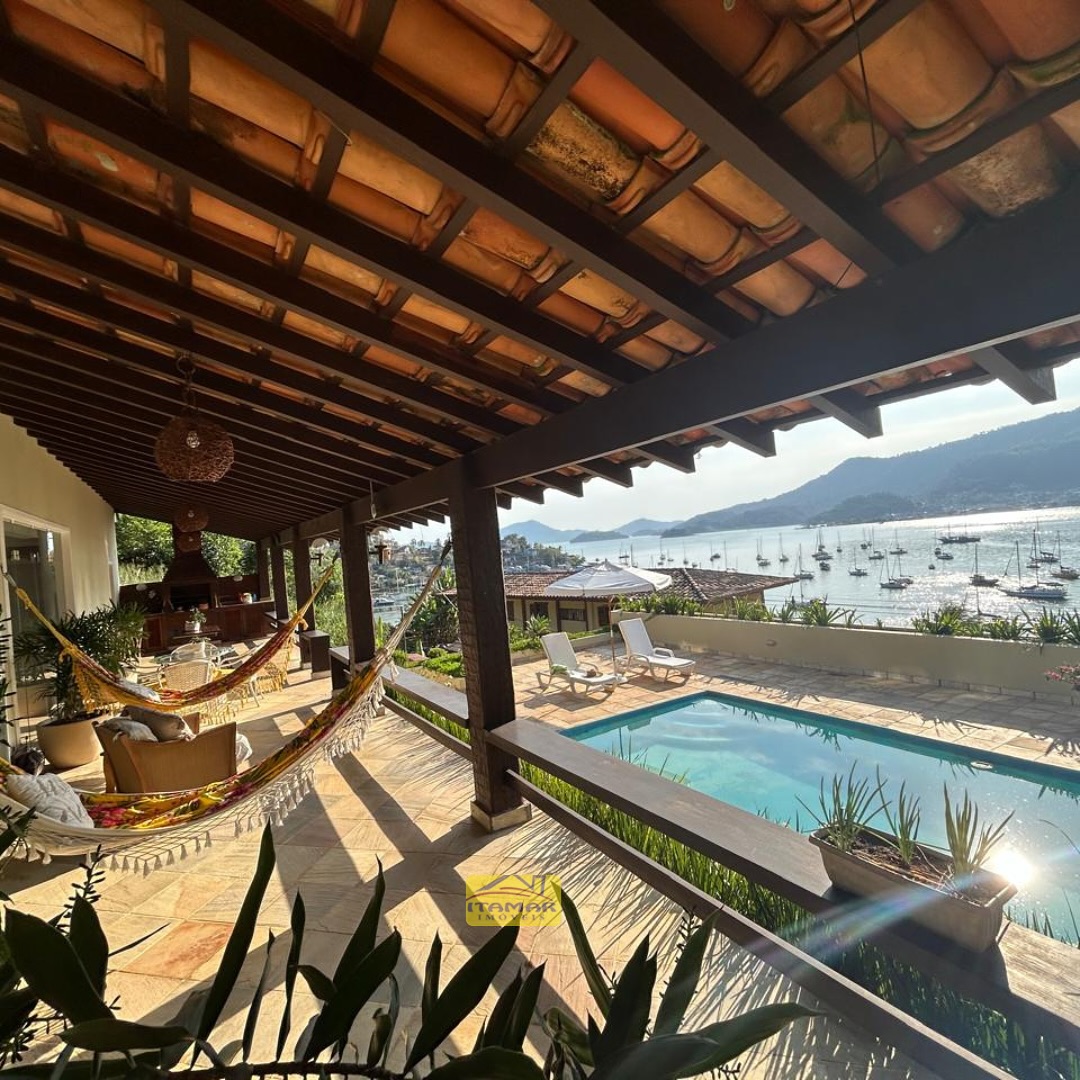 Casa de Condomínio com 4 Quartos à Venda, em São Bento - Angra dos Reis