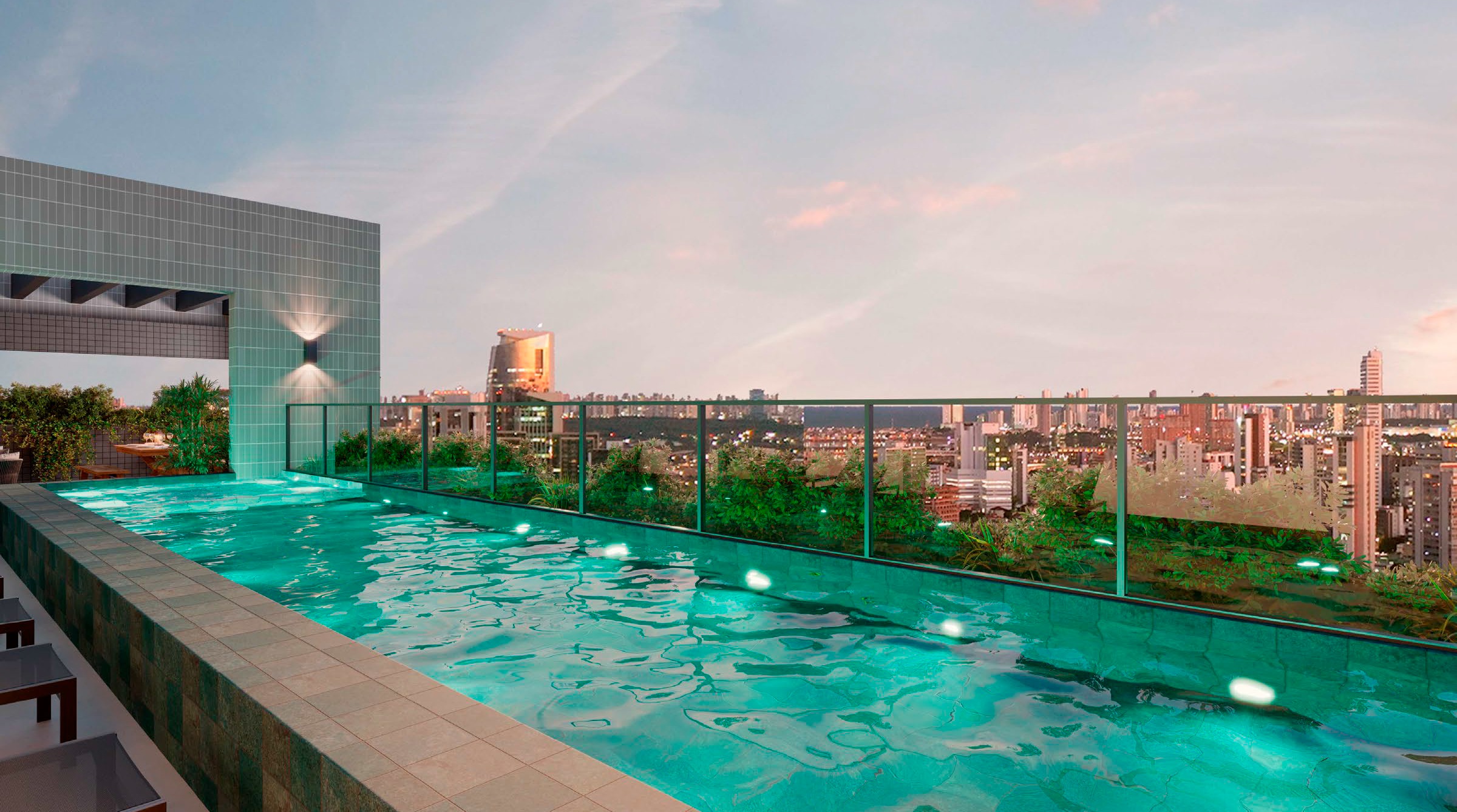 Foto do imóvel: Apartamento com 1 Quarto à Venda, 29 m²em Boa Vista - Recife