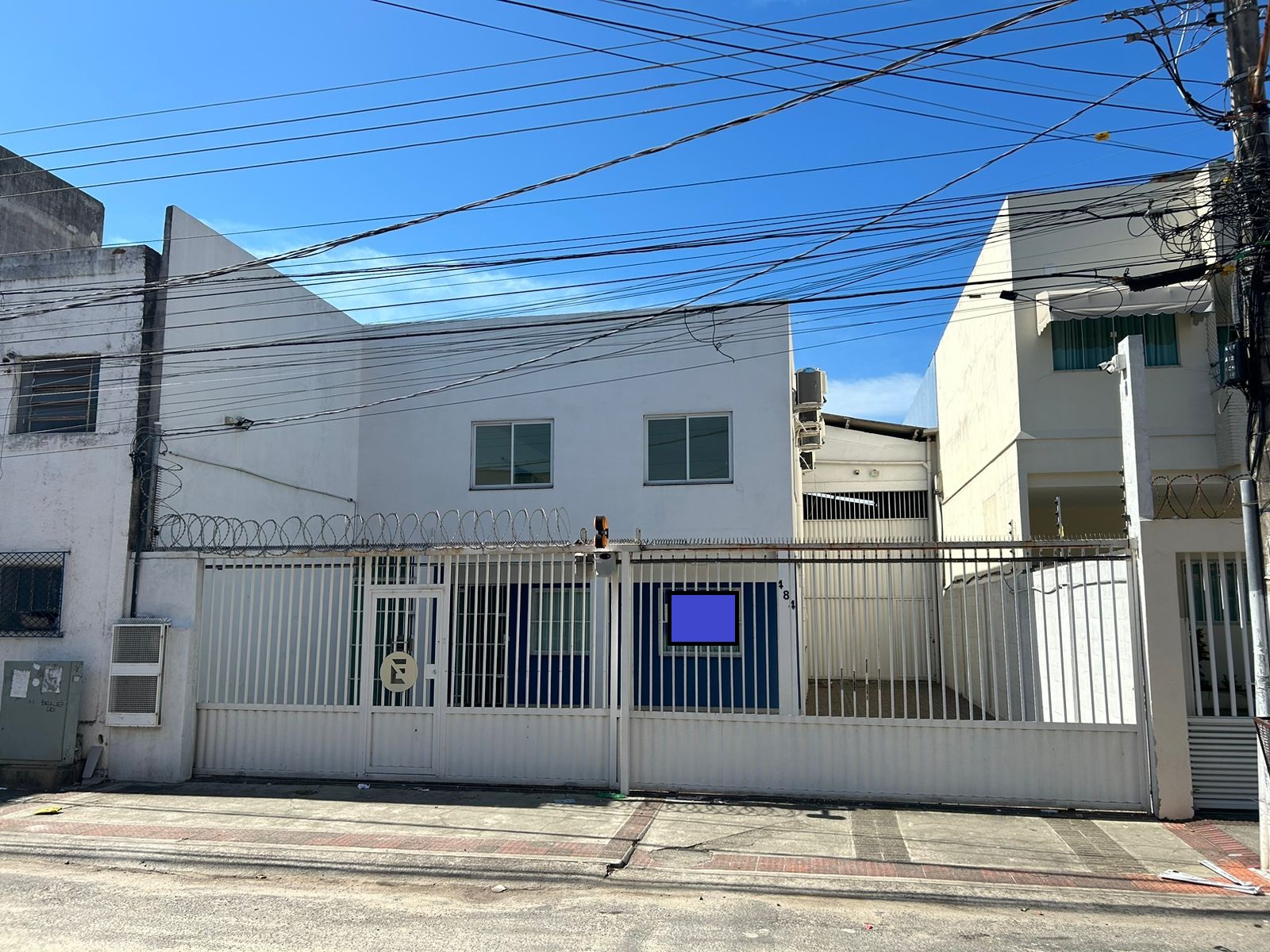 Galpão para Alugar, 380 m²em Centro de Vila Velha - Vila Velha