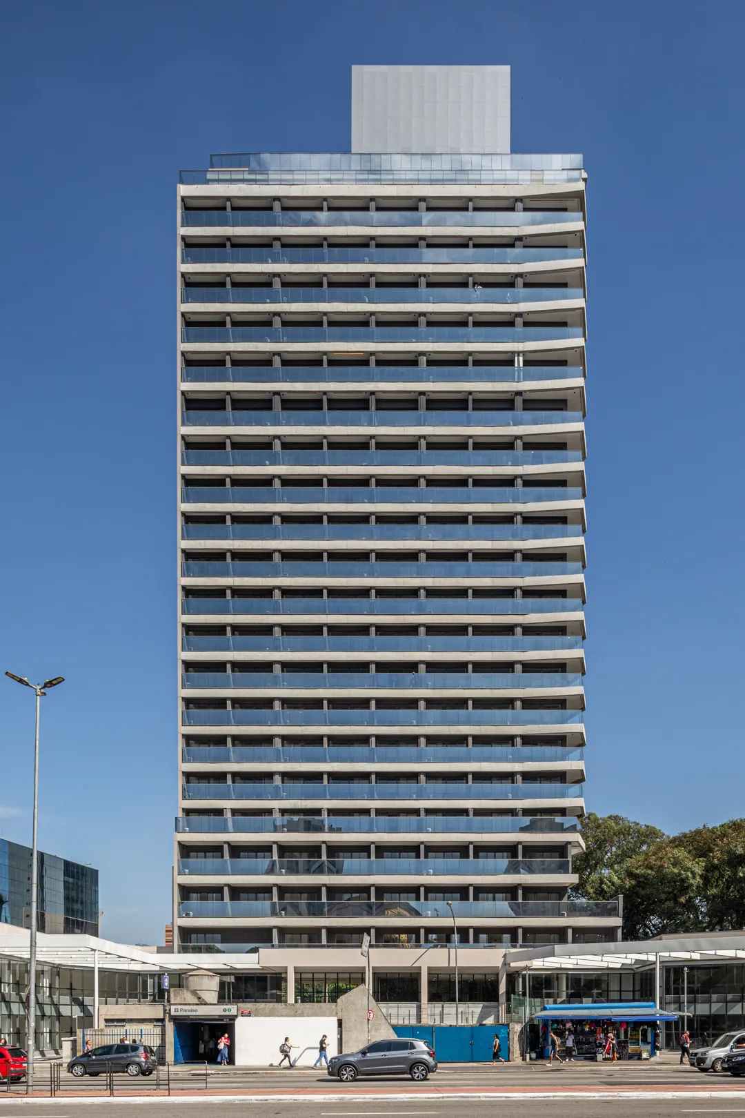 Imagem Studio à Venda, 24 m² em Paraíso - São Paulo