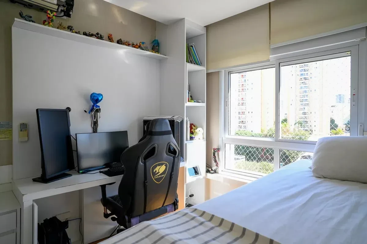 Imagem Apartamento com 3 Quartos à Venda, 280 m² em Aclimação - São Paulo