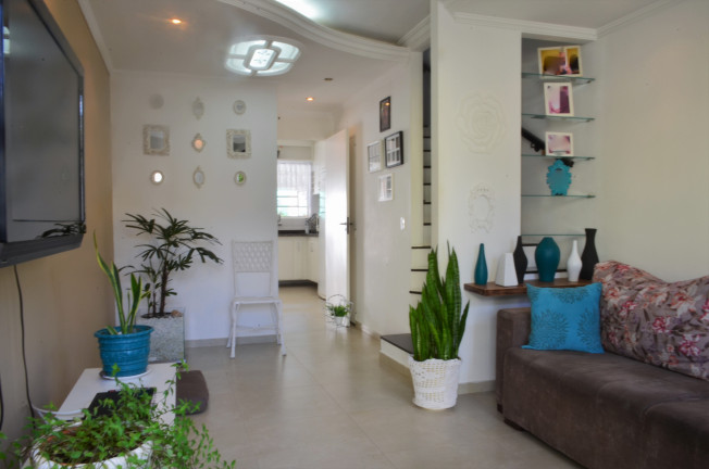 Imagem Casa de Condomínio com 2 Quartos à Venda, 80 m² em Conjunto Residencial Vista Verde - São Paulo