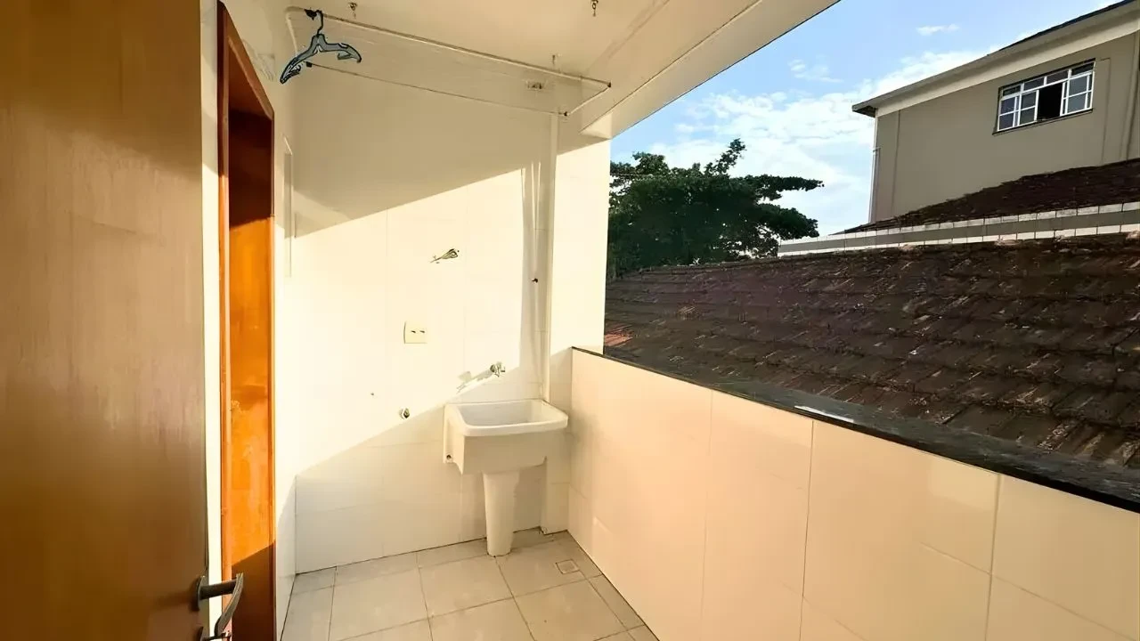 Imagem Casa com 3 Quartos à Venda, 156 m² em Campo Grande - Santos