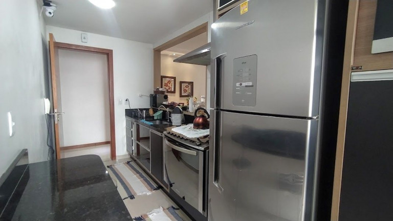 Imagem Apartamento com 3 Quartos à Venda, 90 m² em Itapuã - Vila Velha