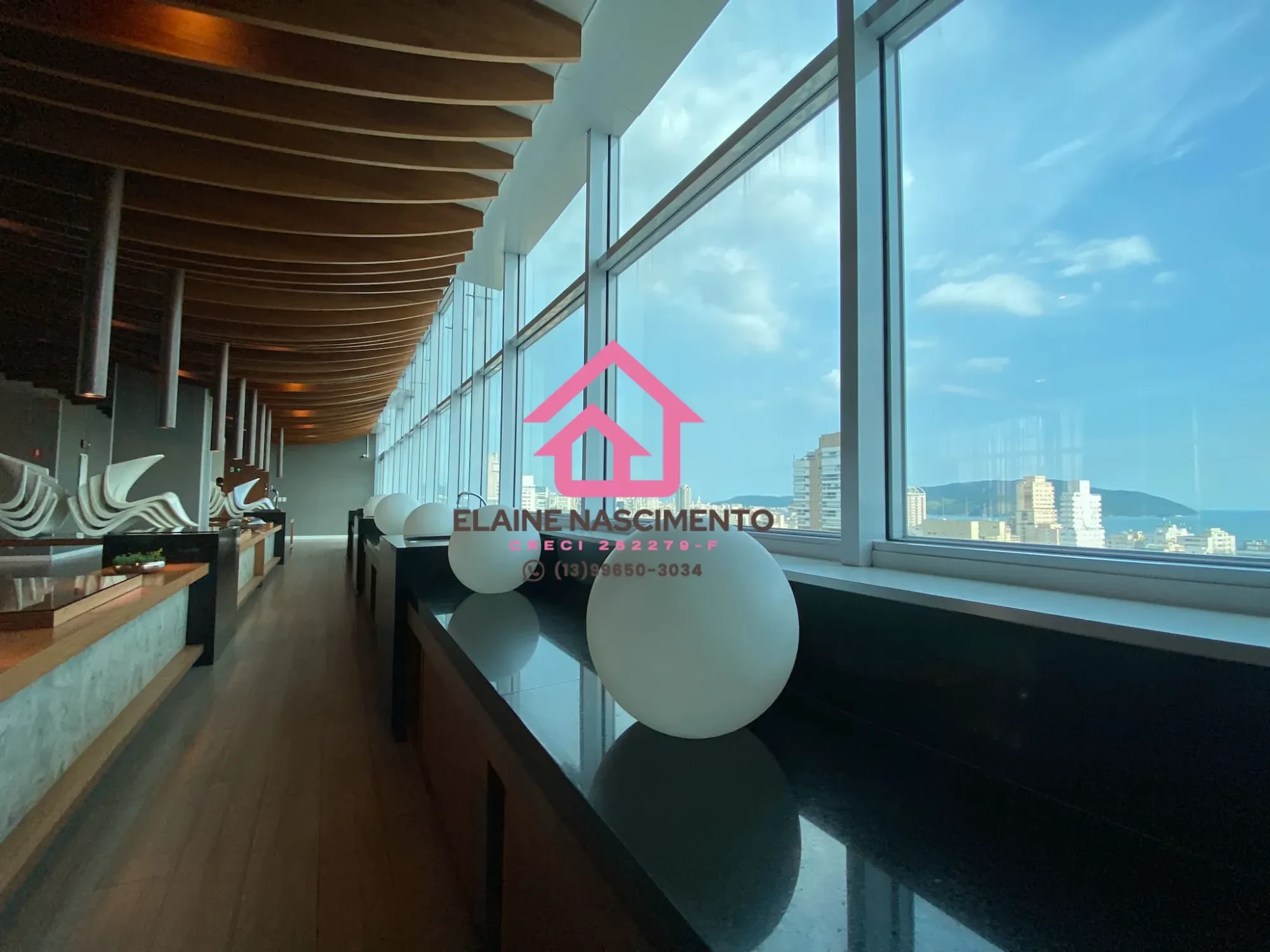 Imagem Apartamento com 2 Quartos à Venda, 137 m² em Gonzaga - Santos