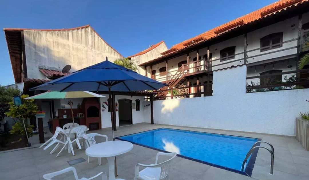 Imagem Casa de Condomínio com 3 Quartos à Venda, 70 m² em Braga - Cabo Frio