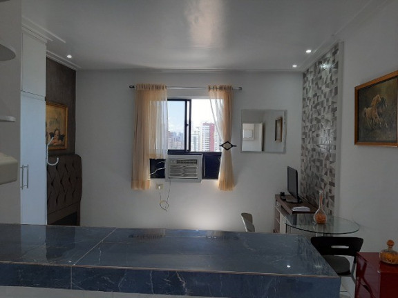 Imagem Flat com 1 Quarto à Venda, 30 m² em Candeias - Jaboatão dos Guararapes