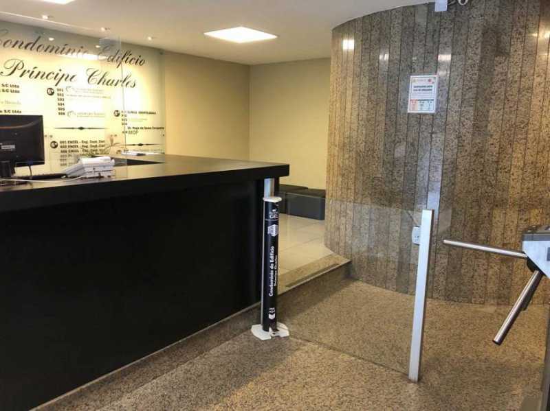 Foto do imóvel: Sala Comercial à Venda, 65 m² em Barro Preto - Belo Horizonte