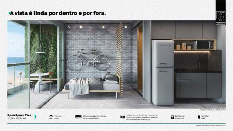 Foto do imóvel: Apartamento com 1 Quarto à Venda,  em Pituba - Salvador
